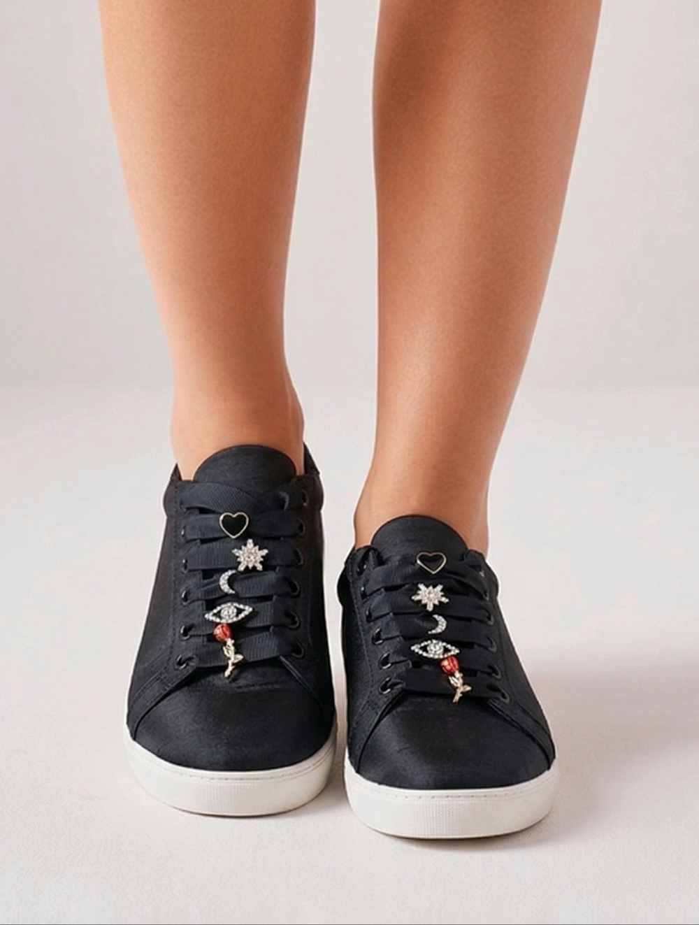Circus by Sam Edelman Charmed Sneakers Sz 6.5